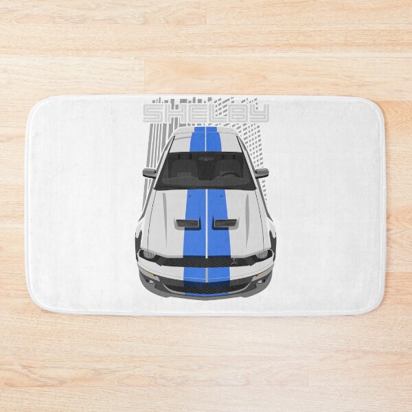 Item preview, Mustang Shelby GT500 2007-2009 - white designed and sold by V8social.