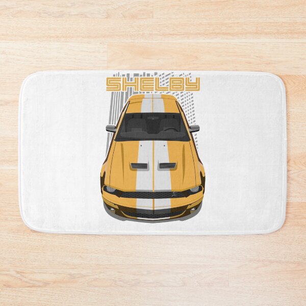 Item preview, Mustang Shelby GT500 2007-2009 -yellow designed and sold by V8social.