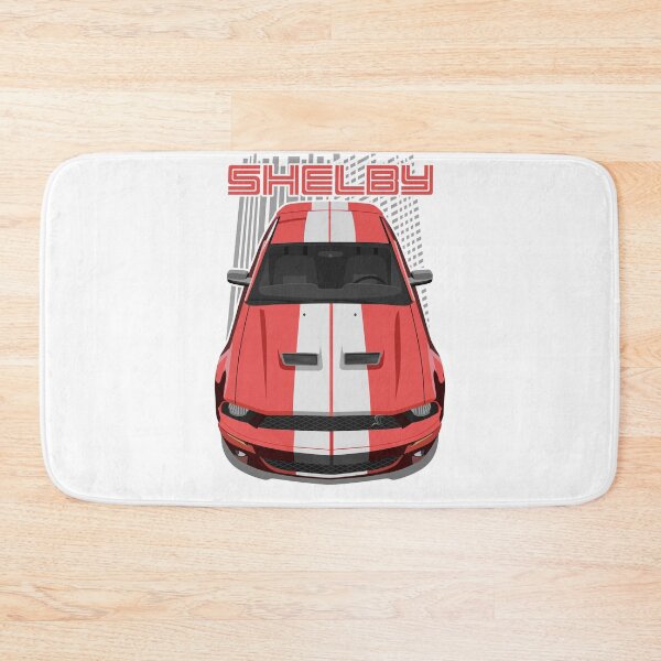 Item preview, Mustang Shelby GT500 2007-2009 -red designed and sold by V8social.