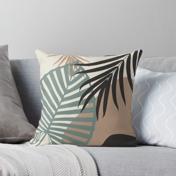 Item preview, Minimal Jungle Leaves Finesse #1 #tropical #decor #art  designed and sold by Anita's & Bella's Art.