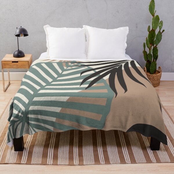Item preview, Minimal Jungle Leaves Finesse #1 #tropical #decor #art  designed and sold by Anita's & Bella's Art.