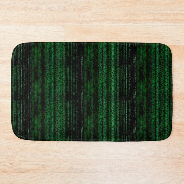 Item preview, Matrix Computer Data pattern  designed and sold by deesnutz69.