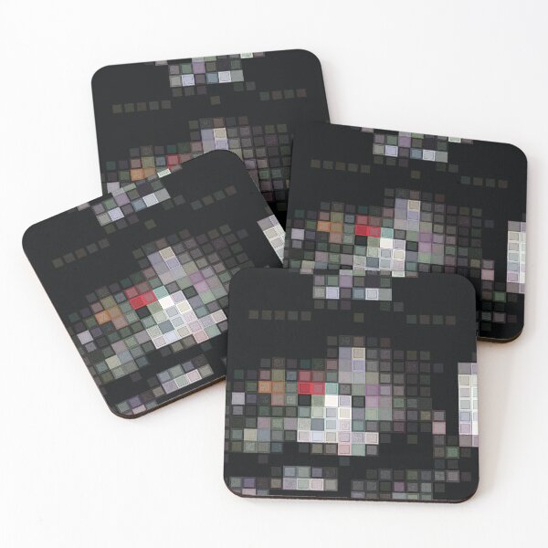 Item preview, Pixelated Famous Movies - 61 of 100 designed and sold by Stuff-on-Things.