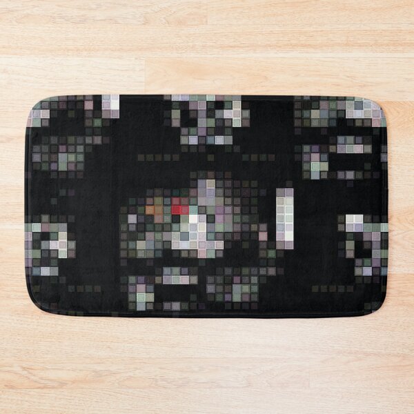 Item preview, Pixelated Famous Movies - 61 of 100 designed and sold by Stuff-on-Things.