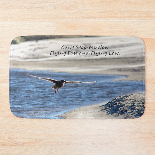Item preview, Can't Stop Me designed and sold by MoreGoodArt.