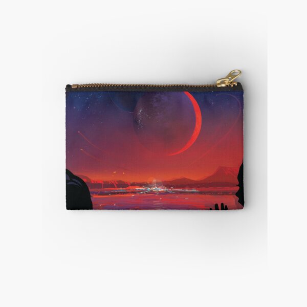 Item preview, NASA Space Tourism Posters: Trappist 1 designed and sold by nadegata.