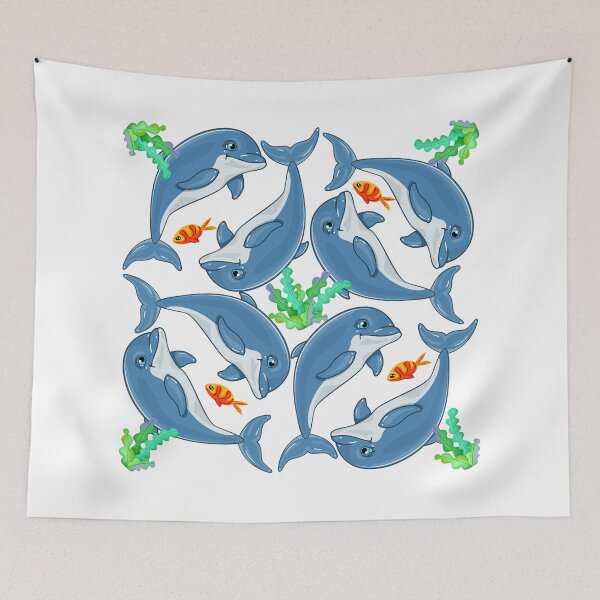 Item preview, Dolphins designed and sold by Intriguing Eclectives by Janelle  K.