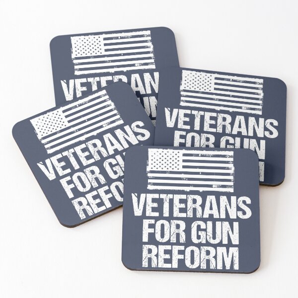 Item preview, Veterans for Gun Reform designed and sold by Epic Love Designs.