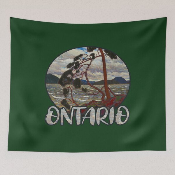 Item preview, Ontario designed and sold by ArtExpression.