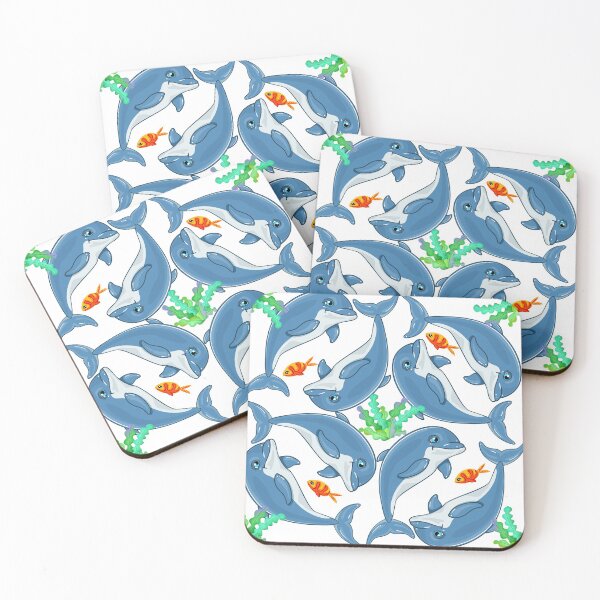 Item preview, Dolphins designed and sold by Intriguing Eclectives by Janelle  K.