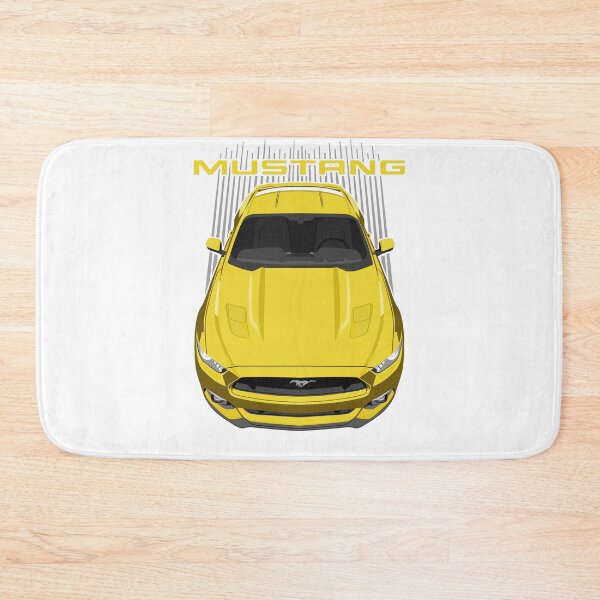 Item preview, Mustang S550 GT -yellow) designed and sold by V8social.