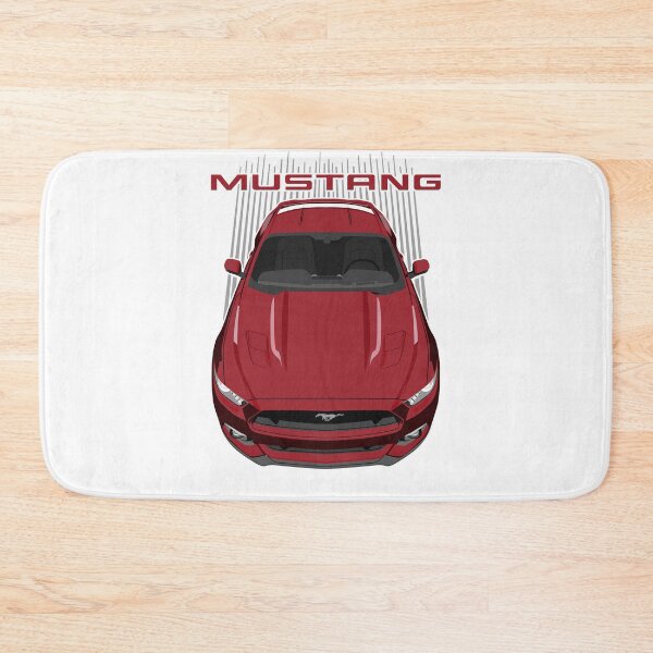 Item preview, Mustang S550 GT -ruby red  designed and sold by V8social.