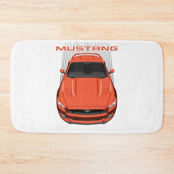 Item preview, Mustang S550 GT - orange designed and sold by V8social.