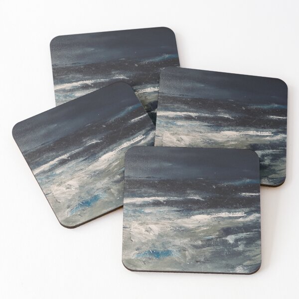 Item preview, Night Sea  designed and sold by valeriehannan.