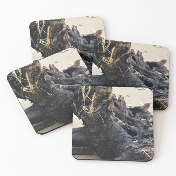 Item preview, Driftwood on the Beach designed and sold by MooseDogPhotos.
