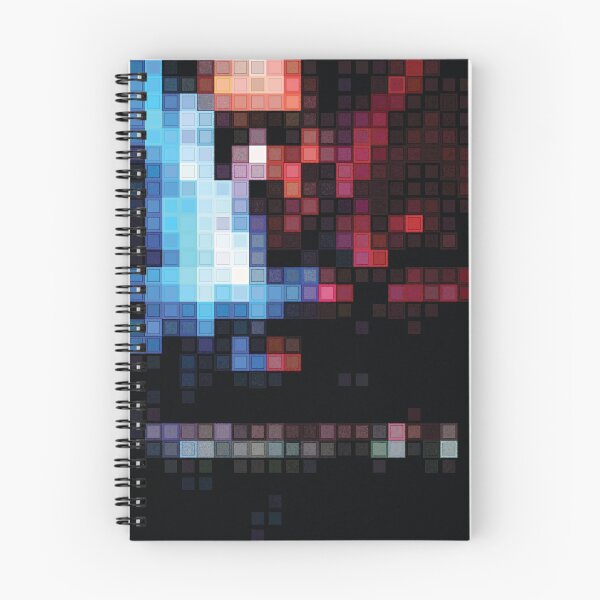 Item preview, Pixelated Famous Movies - 62 of 100 designed and sold by Stuff-on-Things.