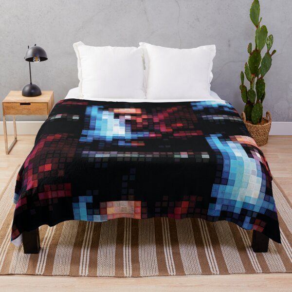 Item preview, Pixelated Famous Movies - 62 of 100 designed and sold by Stuff-on-Things.