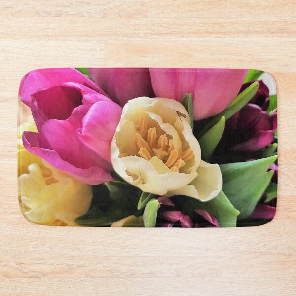 Item preview, Tulips are better than one 5 - with a cream centre designed and sold by ellenhenry.