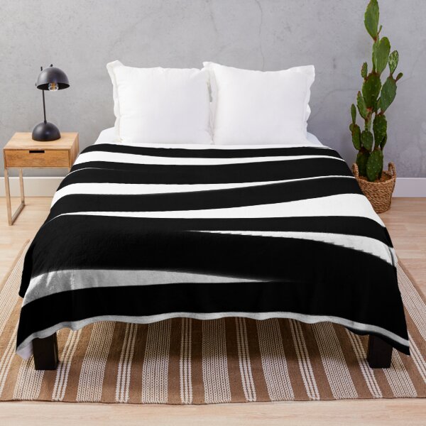 Item preview, BLACK AND WHITE Lines Graphic Pierre Soulages Spirit designed and sold by Bebichic.