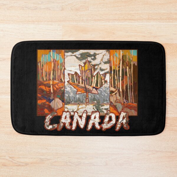 Item preview, Canadian Flag - Le drapeau du Canada designed and sold by ArtExpression.