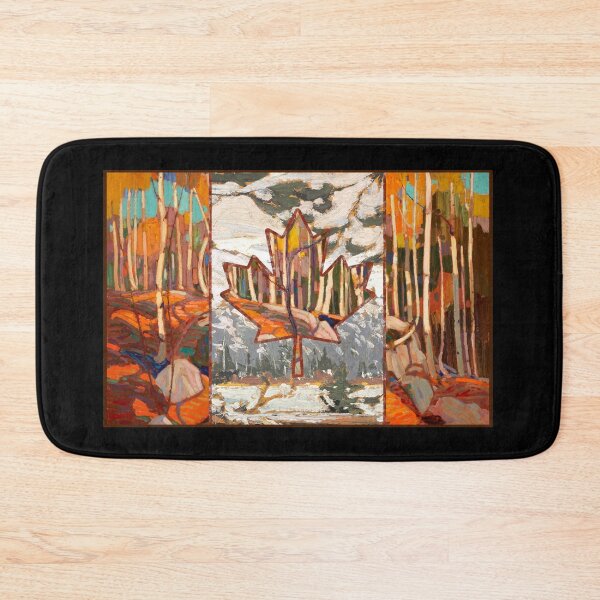 Item preview, Canadian Flag - Le drapeau du Canada designed and sold by ArtExpression.