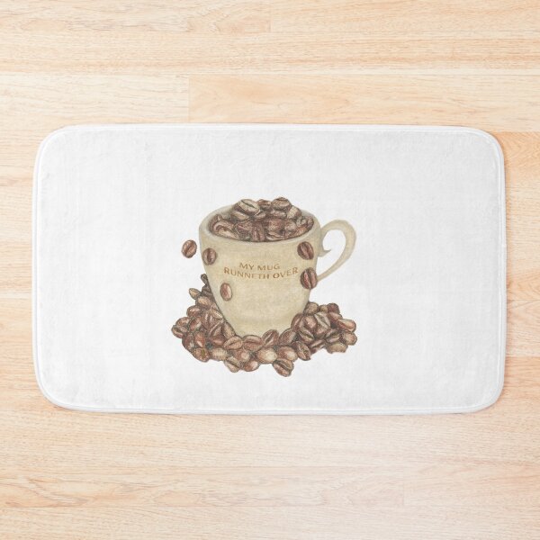 Item preview, My Mug Runneth Over designed and sold by MARILOLA126.