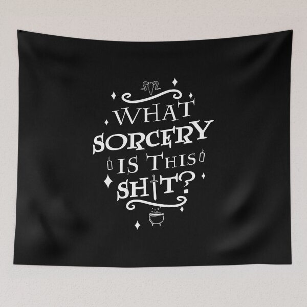 Item preview, Sorcery designed and sold by piercek26.