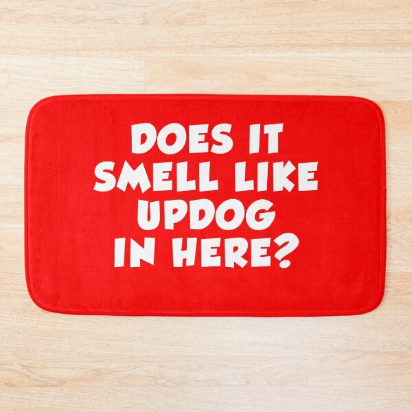 Item preview, Does It Smell Like Updog In Here What's Up Dog designed and sold by jaycartoonist.