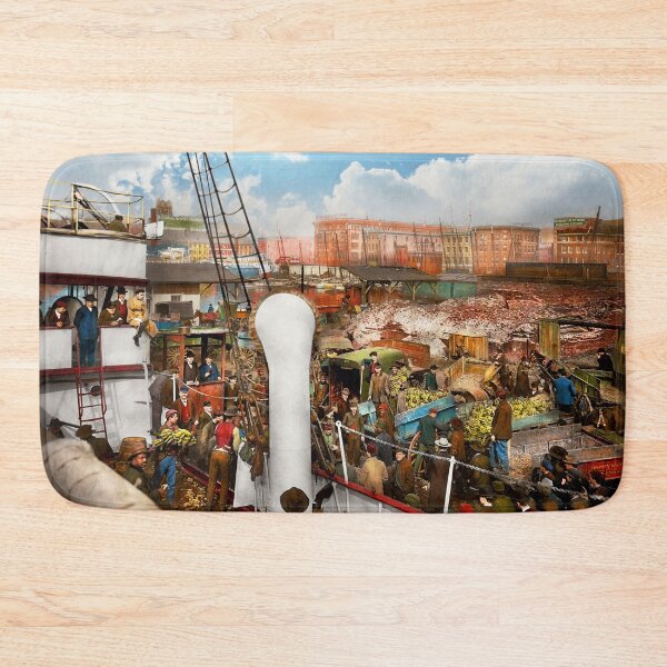 Item preview, City - Baltimore MD - That's just banana's 1905 designed and sold by Mike Savad Photography.