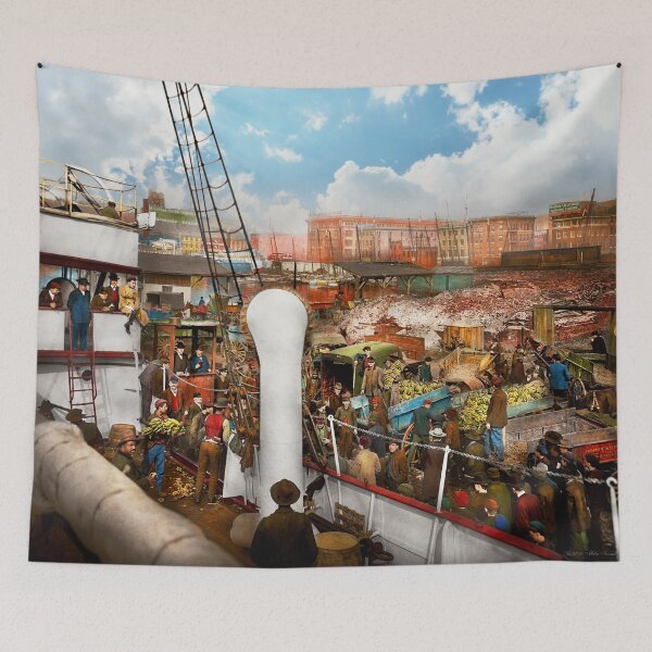 Item preview, City - Baltimore MD - That's just banana's 1905 designed and sold by Mike Savad Photography.