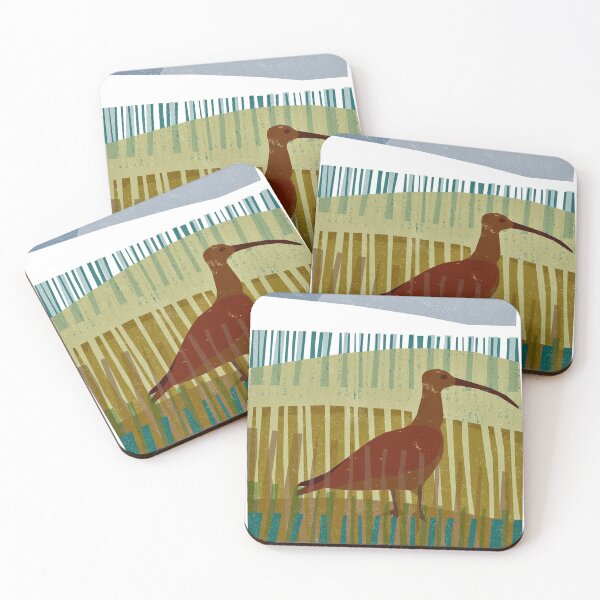 Item preview, Curlew early morn designed and sold by JebLoyNichols.