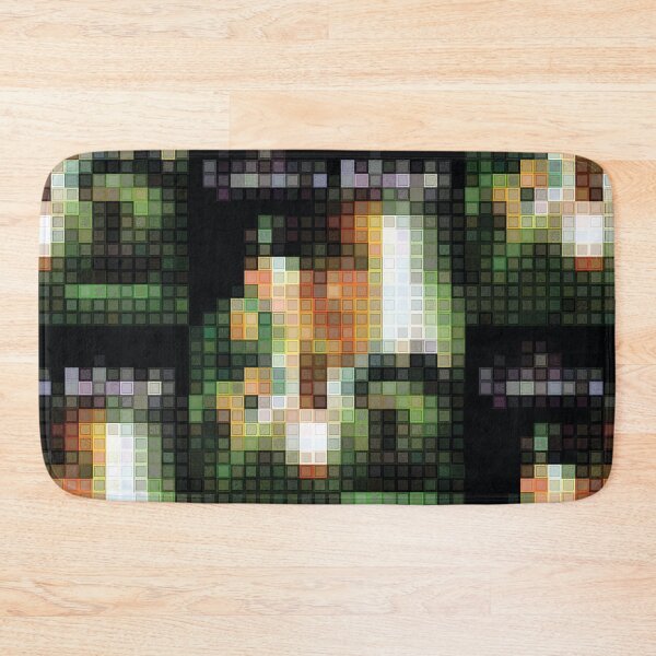 Item preview, Pixelated Famous Movies - 63 of 100 designed and sold by Stuff-on-Things.