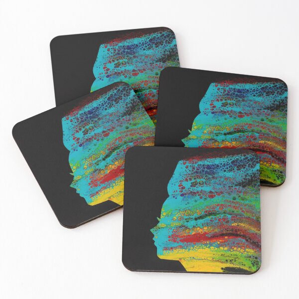 Item preview, The woman of colors designed and sold by winhawk.