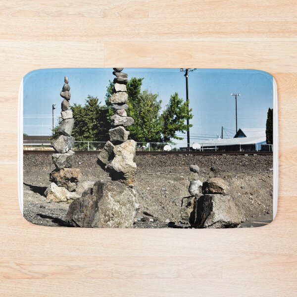 Item preview, Rock stacking 2 designed and sold by MoreGoodArt.
