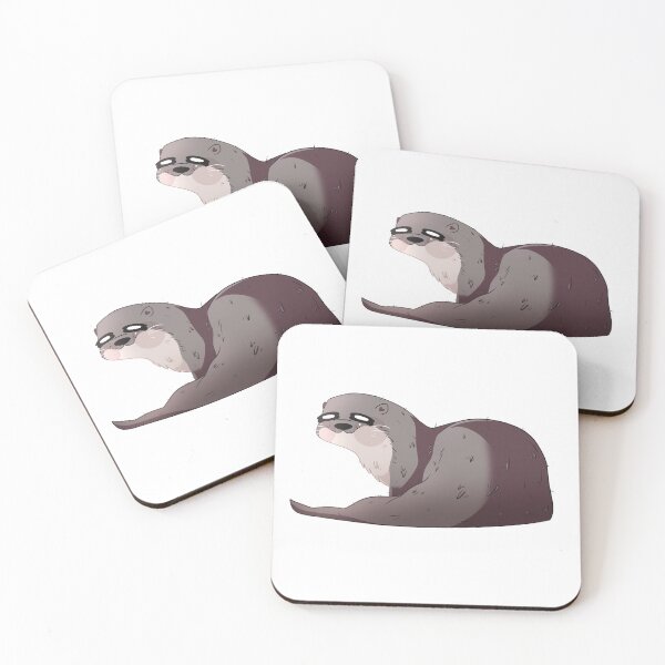 Item preview, Otter  designed and sold by scribblekisses.
