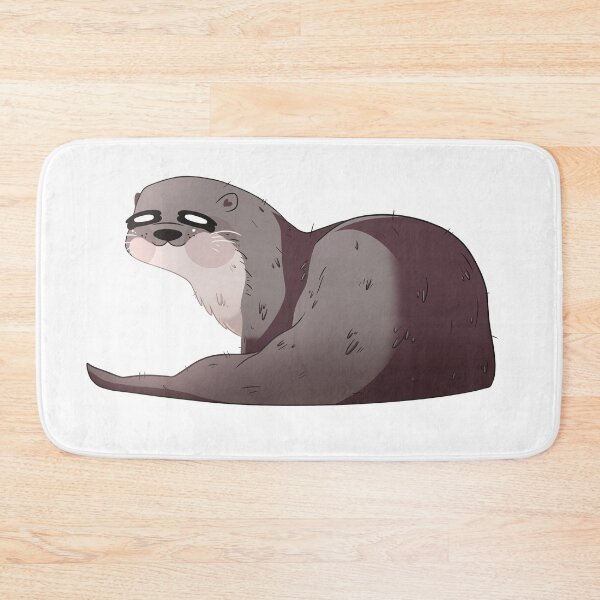 Item preview, Otter  designed and sold by scribblekisses.