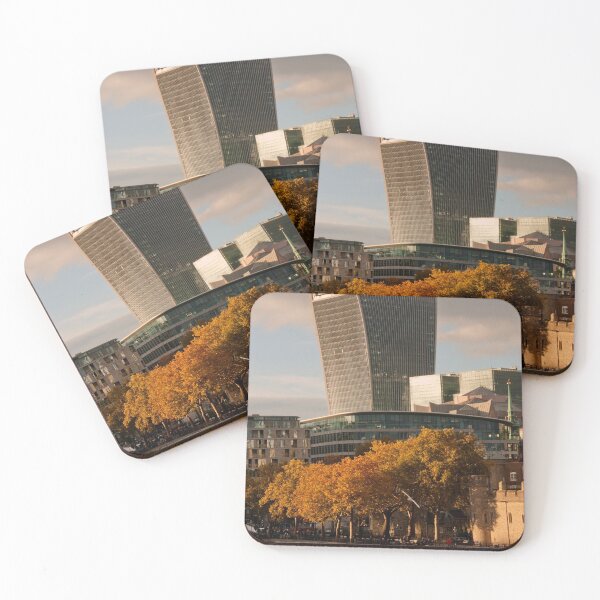Item preview, 20 Fenchurch Street Walkie-Talkie Building London designed and sold by AndyEvansPhotos.
