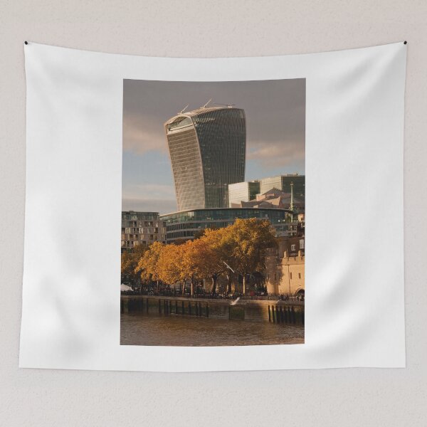 Item preview, 20 Fenchurch Street Walkie-Talkie Building London designed and sold by AndyEvansPhotos.