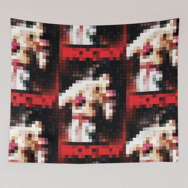 Item preview, Pixelated Famous Movies - 64 of 100 designed and sold by Stuff-on-Things.