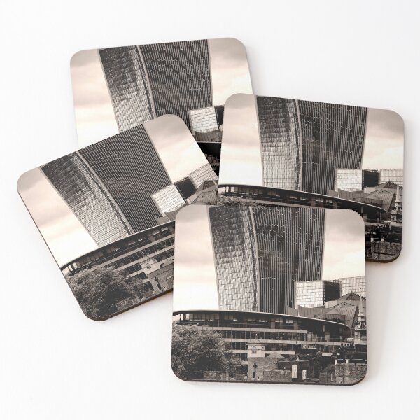 Item preview, 20 Fenchurch Street Walkie-Talkie Building London designed and sold by AndyEvansPhotos.