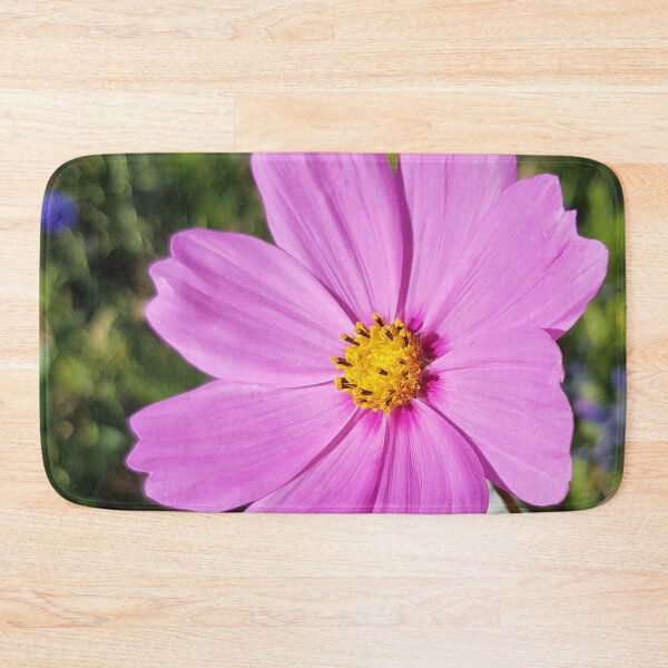 Item preview, Flowers Go Wild in Wimbledon 7 - Pink Cosmos greets the sun designed and sold by ellenhenry.