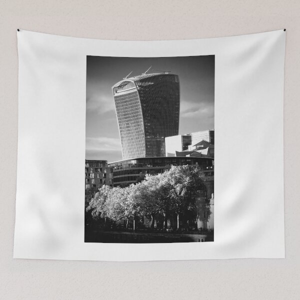 Item preview, 20 Fenchurch Street Walkie-Talkie Building London designed and sold by AndyEvansPhotos.