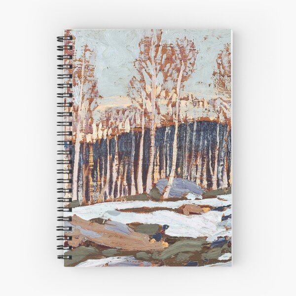 Item preview, Tom Thomson - Abedules designed and sold by ArtExpression.