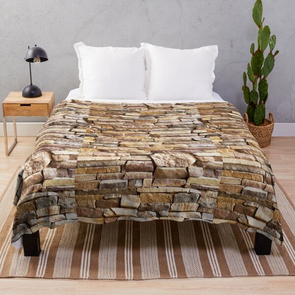 Item preview, Stone Brick Rock Wall designed and sold by deesnutz69.