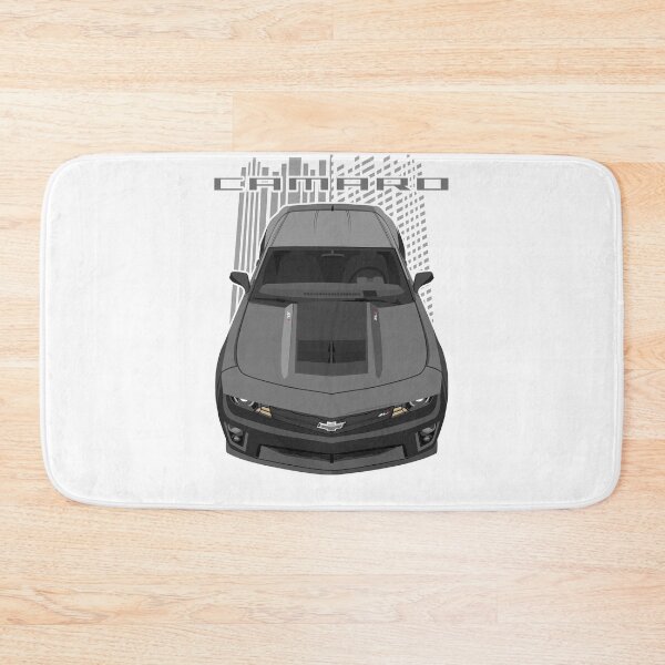 Item preview, Camaro ZL1 5thgen - grey designed and sold by V8social.