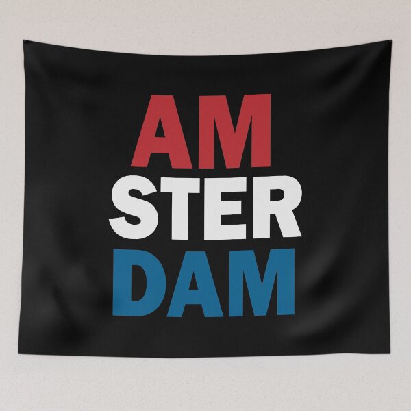 Artikelvorschau, AMSTERDAM entworfen und verkauft von KoolMoDee.