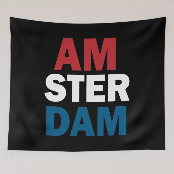 Artikelvorschau, AMSTERDAM entworfen und verkauft von KoolMoDee.