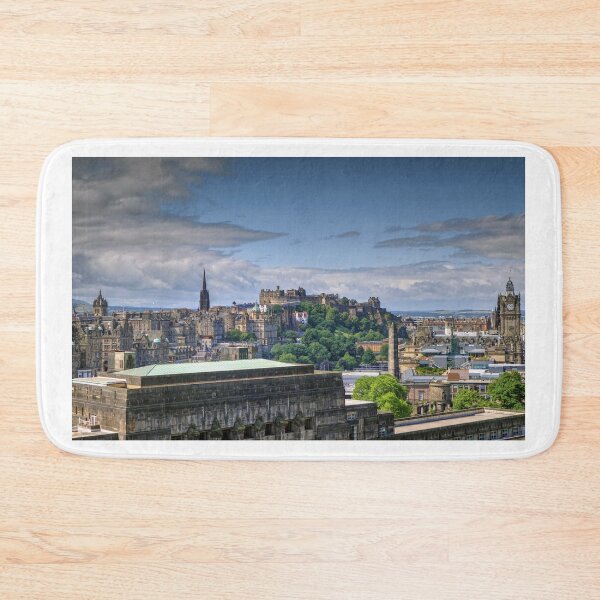 Item preview, Edinburgh Castle & City Centre, Scotland. designed and sold by AlbaPhotography.