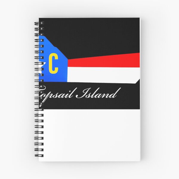 Item preview, NC Yacht (Topsail Island)  designed and sold by barryknauff.