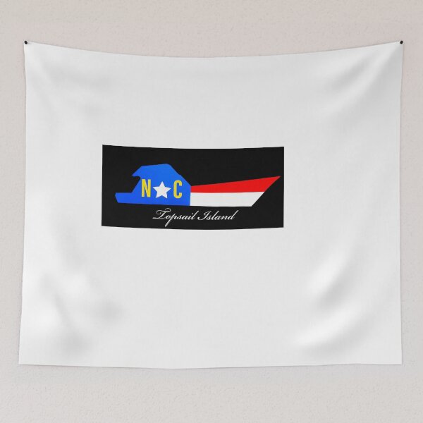 Item preview, NC Yacht (Topsail Island)  designed and sold by barryknauff.